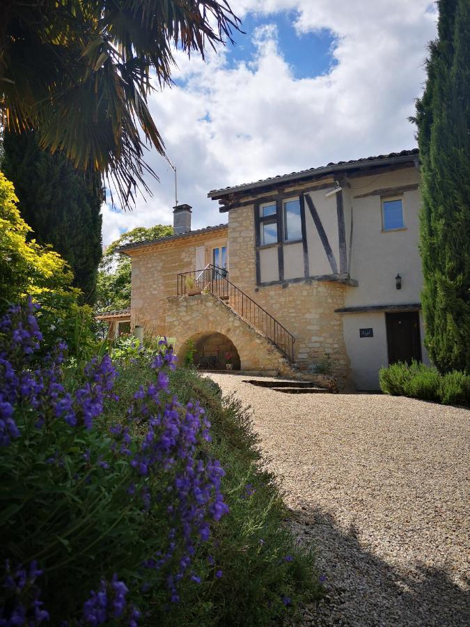לינה וארוחת בוקר Castelnau-de-Montmiral Castel Mazars מראה חיצוני תמונה