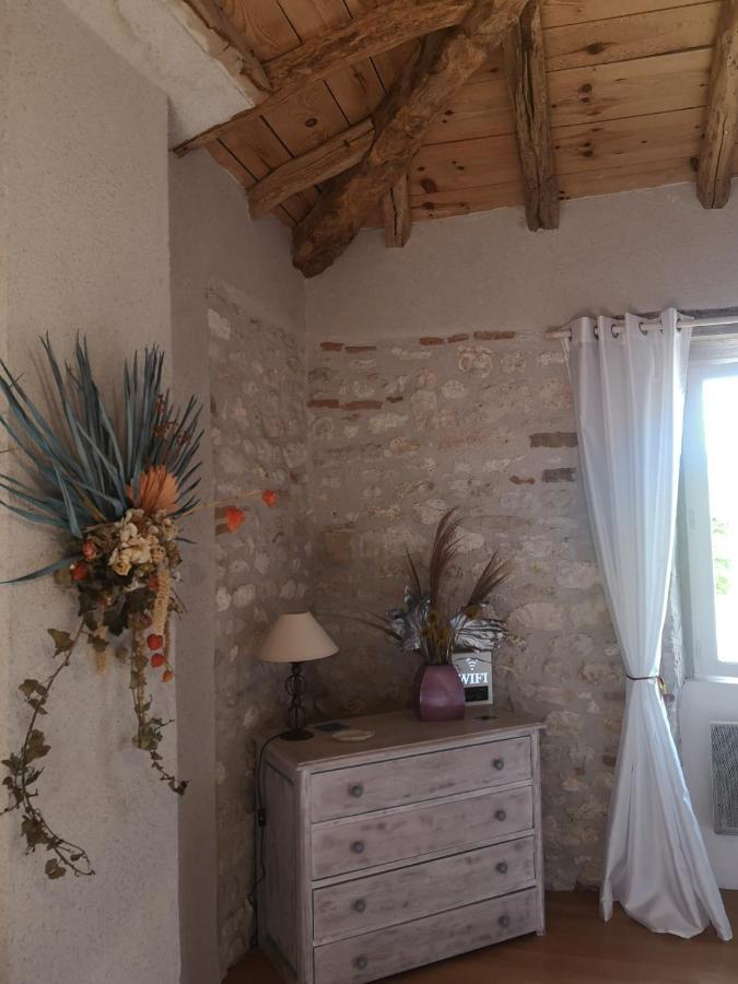 לינה וארוחת בוקר Castelnau-de-Montmiral Castel Mazars מראה חיצוני תמונה